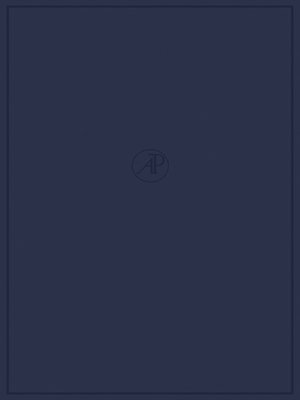 cover image of Advances in Space Science and Technology, Volume 7
